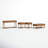 Glenn 4 Piece Coffee Table Set