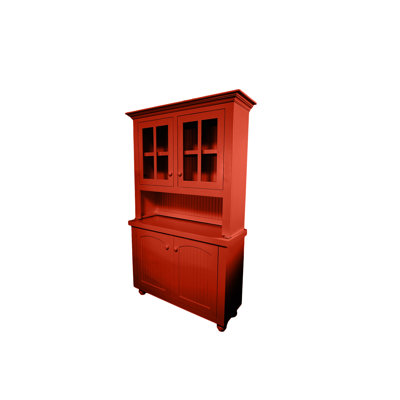 Latimore Sideboard with Bar Hutch