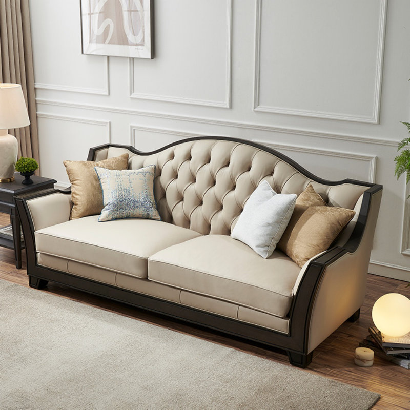 Retro Casual Sofa