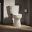 Cimarron® Two-Piece Elongated Toilet, 1.28 Gpf-1201097167