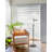 47-63 in. Floor Lamp with Swing Arm-2049470420-2049470418
