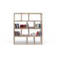 Stetson Wide Bookcase