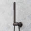Lexia Thermostatic Shower System with Dual Showerheads and Hand Shower