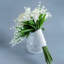 Bouquet de mariage pour la mariée