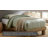 Runa Wood Platform Bed In French Oak-108298304