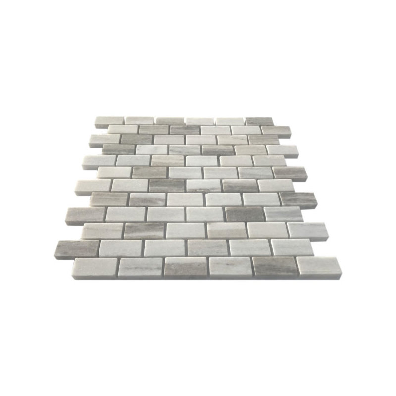 Paragon brique mosaïque 1 × 2