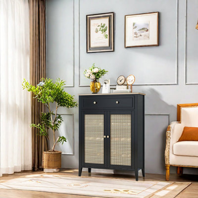 16 Pair Shoe Storage Cabinet
