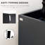 Bianchini 15 Pair Shoe Storage Cabinet
