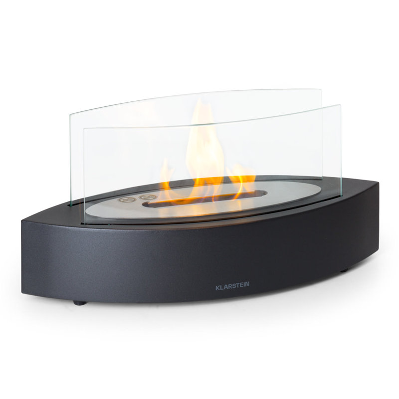 Phantasma Klarstein Black Logs