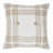 Cotton Reversible Throw Pillow