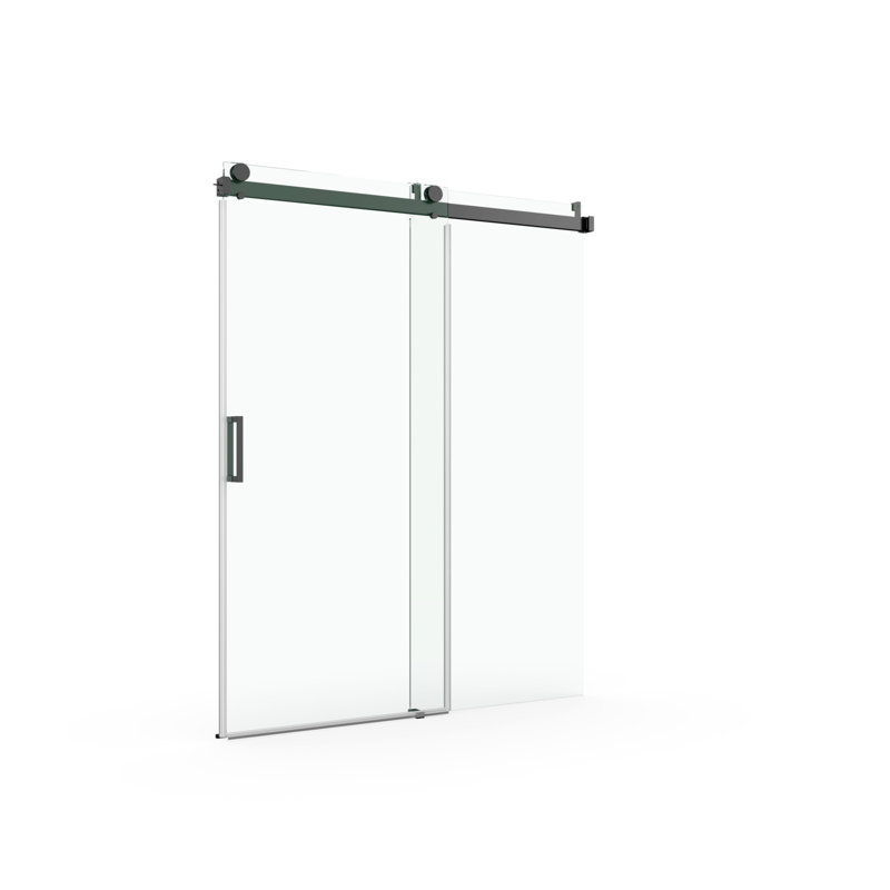Porte de l 60 po x H 76 po