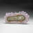 Amethyst Stalactite Slice From Uruguay (86.4 Grams)