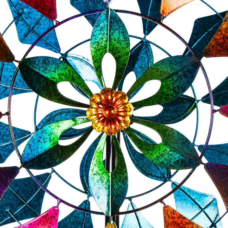 Cya Metal Plants & Flowers Rotator