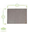Nicola Spring - Cotton Fabric Placemats-63342575