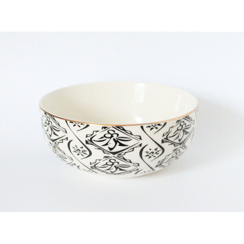 Aybree 400ml Cereal Bowl