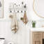 Portemanteau mural avec rangement-736344934