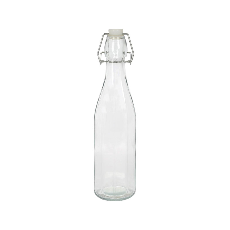 Argon Tableware 17.6ml Glass Water Bottle