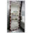 Hollywood Full Length Mirror With Lights, 3 Color Modes, Touch Control, Walnut Finish, 62.6X23.3 Inch