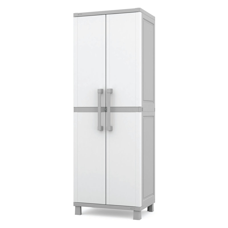 Armoire de rangement Sparkle H 72,6 po x l 25,5 po x P 19,6 po