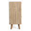 3 - Drawer Rectangle Accent Chest