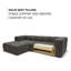 Rudalph 3 Seater Sectional-2034465490