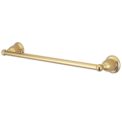 Heritage 18" Wall Mounted Towel Bar