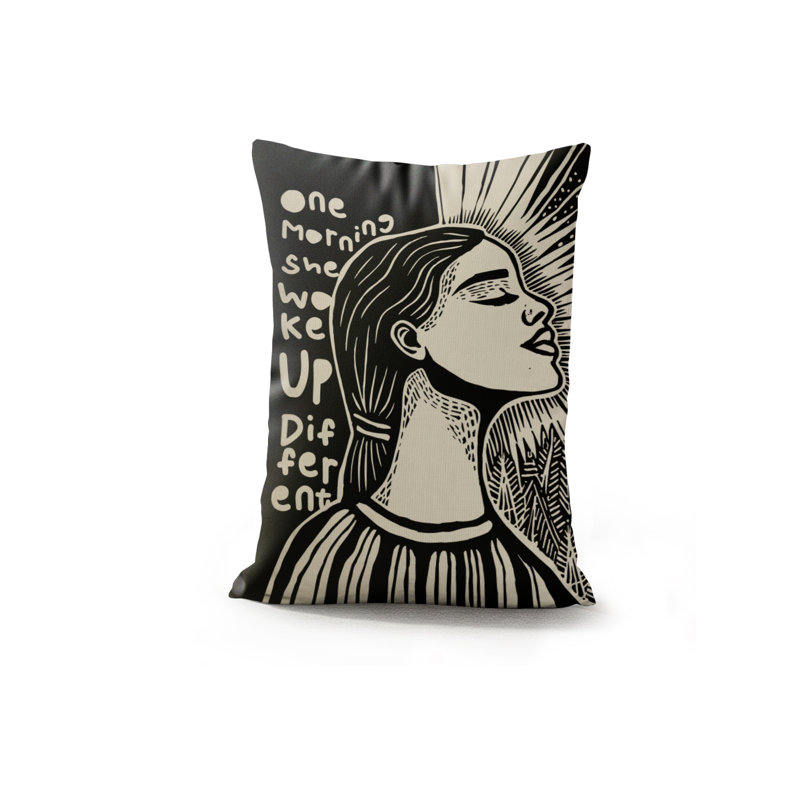 Coussin One Morning