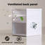 6 Pair Shoe Storage Box