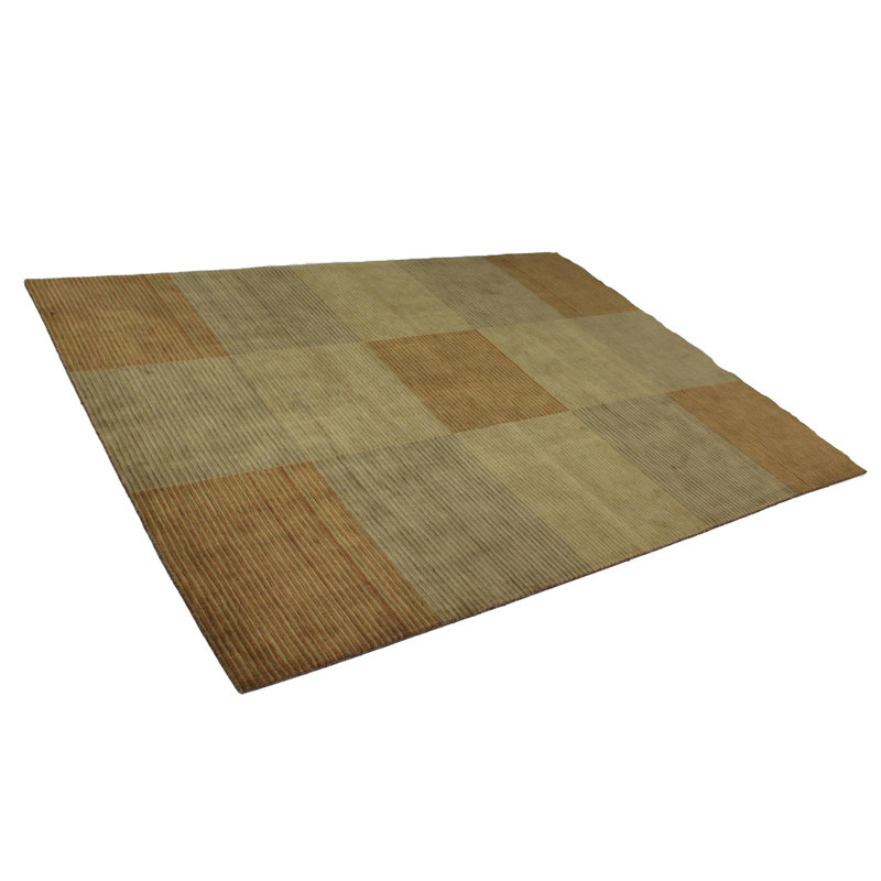 Wasif Area Rug in Brown