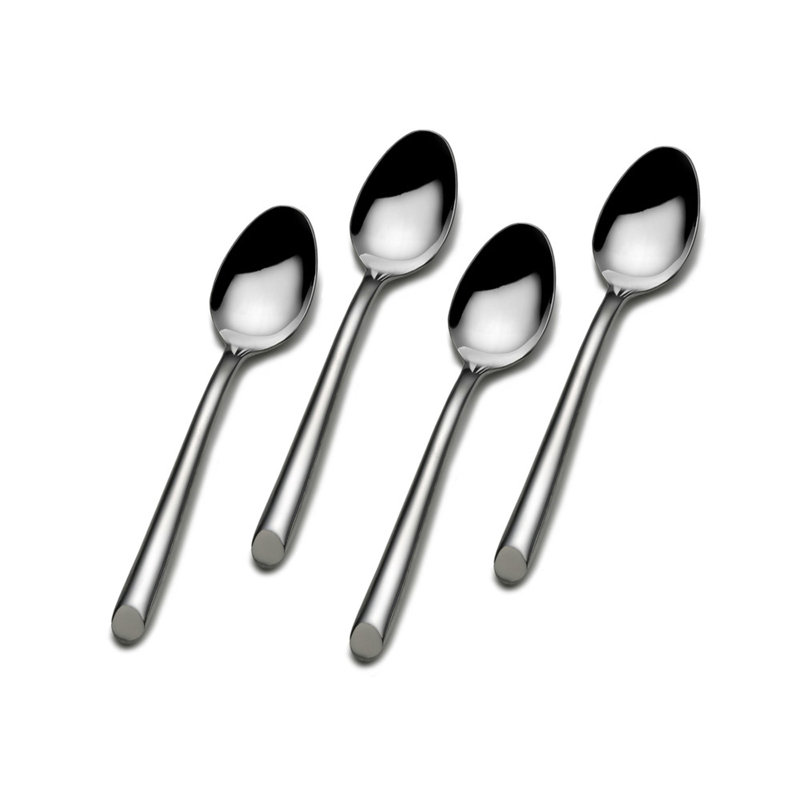 Towle Living Wave Stainless Steel Demi Spoon