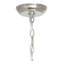 Eryka 4 - Light Sphere Pendant