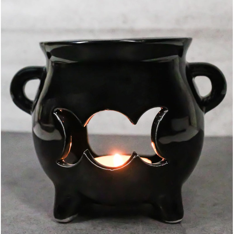 Porte-bougie Wicca Witchcraft