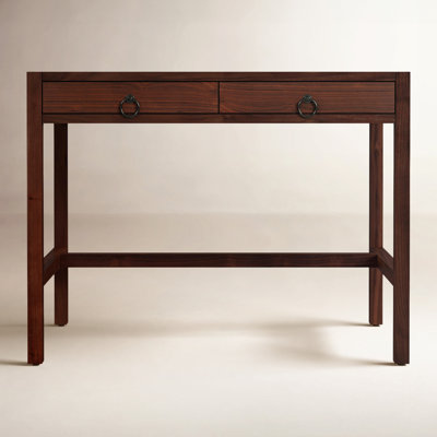 Elin Solid Wood Desk