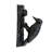 Cast Iron Woodpecker Rustproof Door Knocker