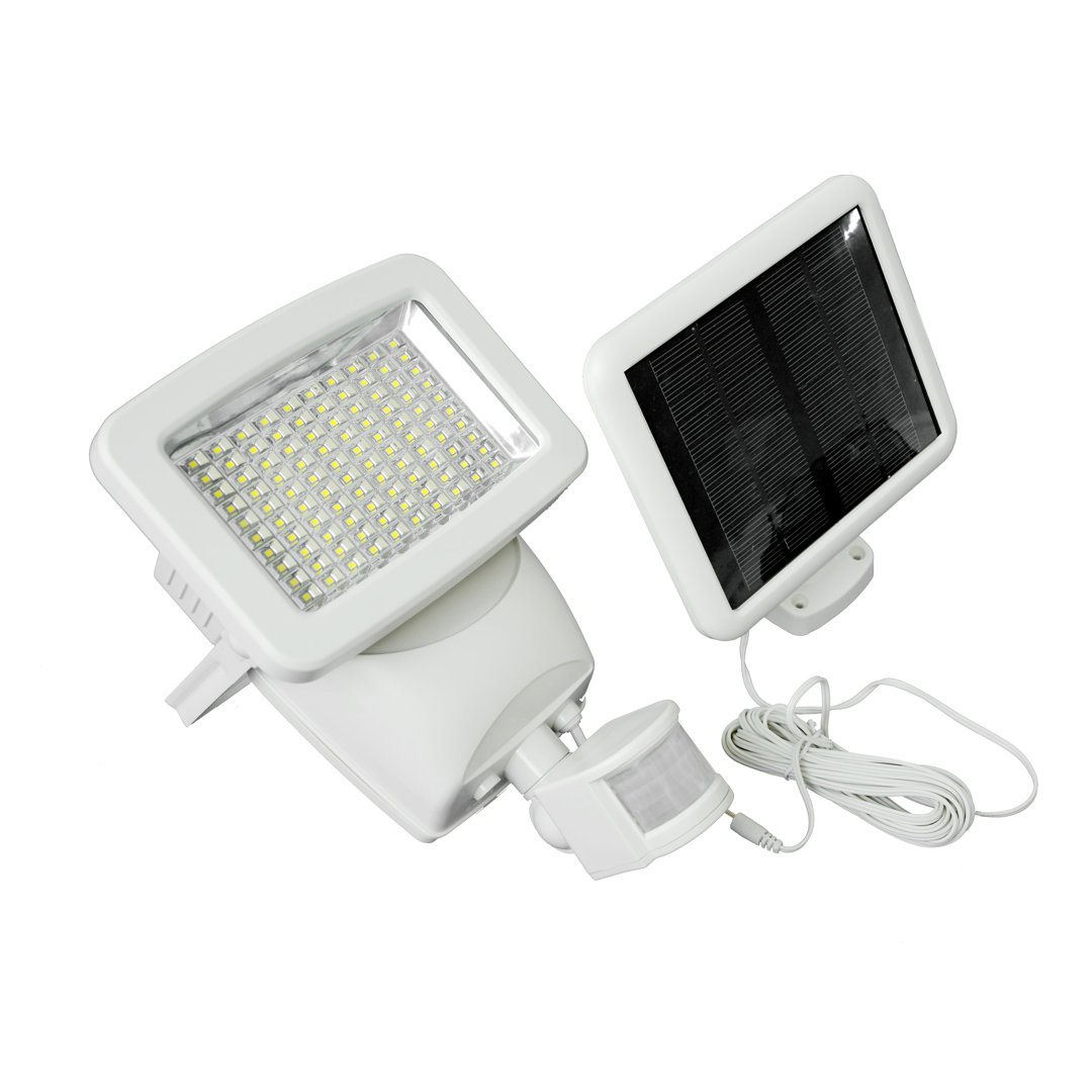 15-Watt LED Area Light with Motion Sensor Classy Caps