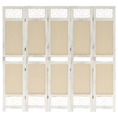 Tion 165cm H Folding Room Divider