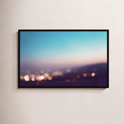LA LA Sunset by Caroline Mint