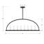 Aleena 8 - Light Lantern Geometric Chandelier-996863317
