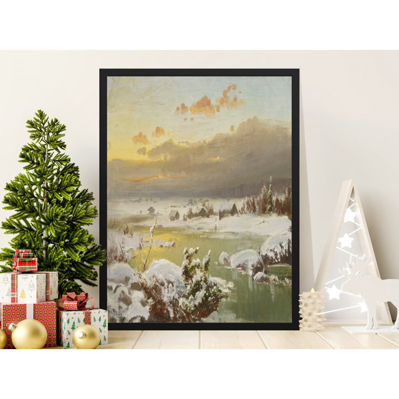 Conlin Single Picture Frame Print, 81.28 cm H x 60.96 cm W