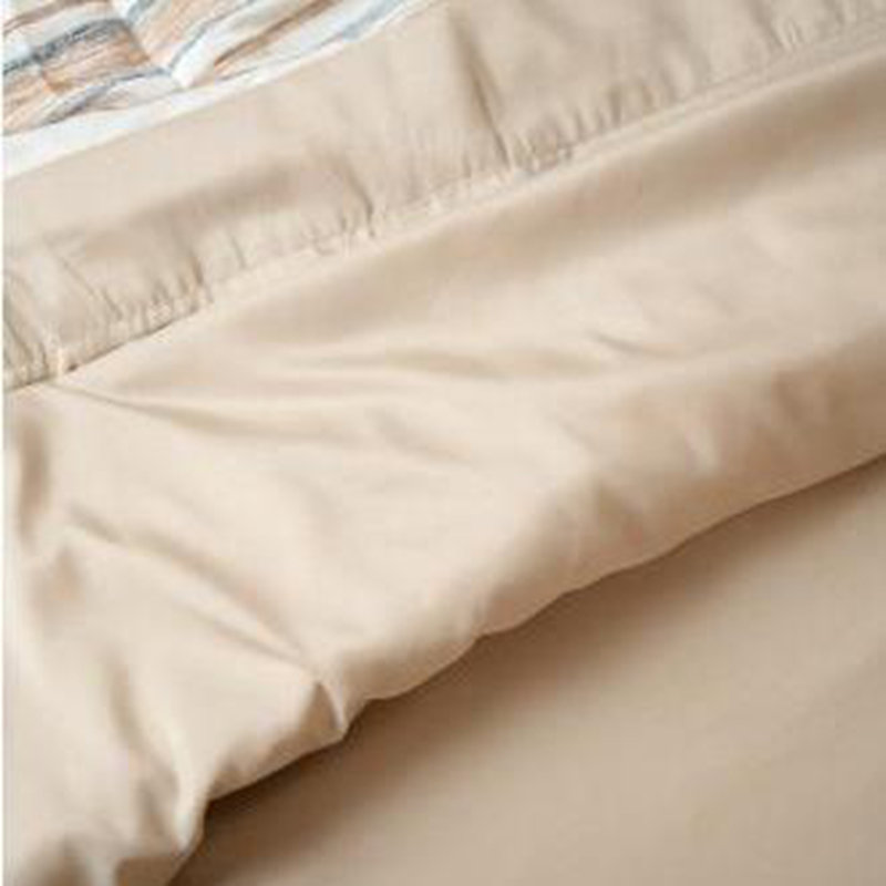 Ensemble de draps 4 pièces en rayonne de bambou doux et doux pour la peau