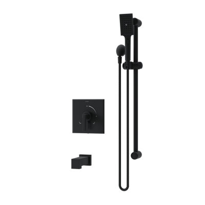 Duro HydroMersion Tub and Hand Shower System