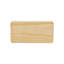 Bloc de bois naturel Delaune Gather