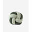 Knot Circular Pillow Cover & Insert-913345363