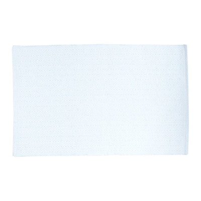Diamond Jacquard Single Cotton Placemat