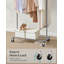 Ahmoni 132cm Rolling Clothing Rack-1250158729