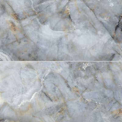 Nova 24" x 48" Polished Porcelain Wall & Floor Tile