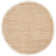Gardell Natural Fiber Hand Woven Jute Chevron Rug