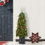 Arbre de Noël pré éclairé-1756265233