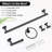 5 Piece Bathroom Hardware Set (set Of 5)-114018053