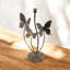 Metal Tabletop Candelabra
